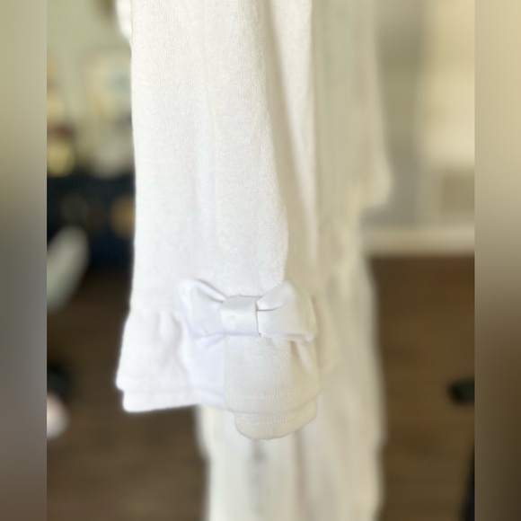 Betsey Johnson Bridal Robe “The Bride” Size Large - Picture 4 of 8